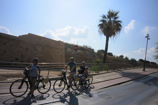 Chania Exploration Bike Tour - Cancellation Policy