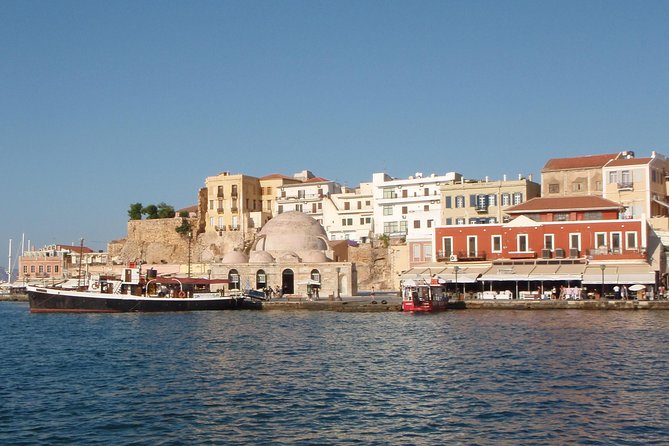 Chania Old Town Half Day Private Tour (Price per Group of 6) - Common questions