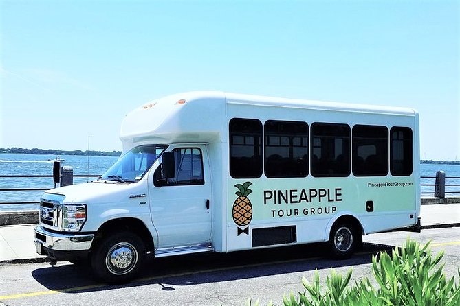 Charleston City Sightseeing Bus Tour - Additional Tour Information