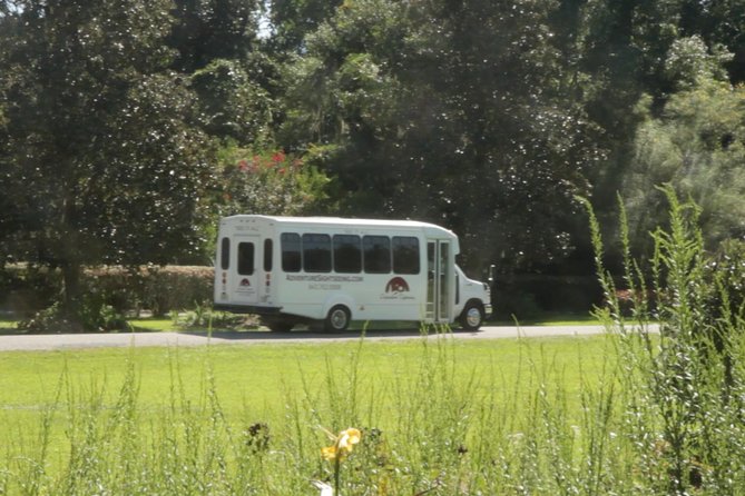 Charleston See-It-All Sightseeing Bus Tour - Directions