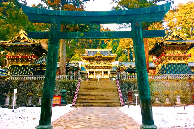 Chartered Private Tour - Tokyo to Nikko, Toshogu, Edo Wonderland - Memorable Tour Experiences