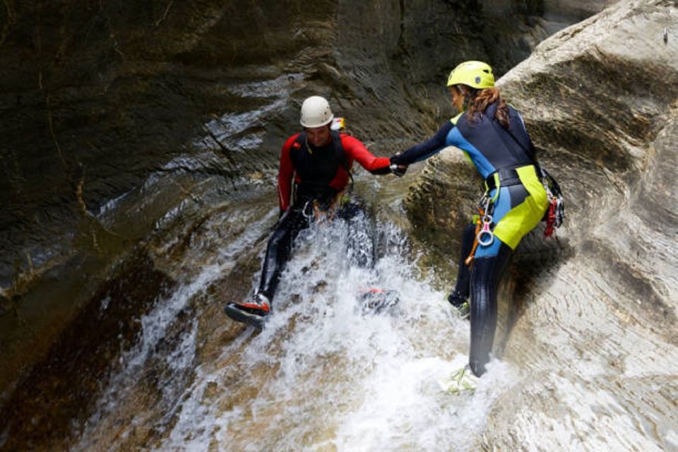 Chasing Waterfalls: Unforgettable Canyoning in Pokhara - Transport and Logistics
