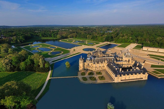 Château De Chantilly Tour From Paris Including the Great Stables of the Prince De Conde and a Renais - Common questions