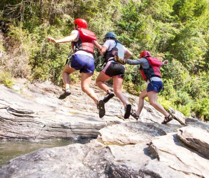 Chattooga: Chattooga River Rafting With Lunch - Directions