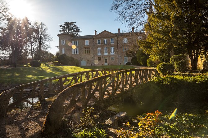 Cheese and Wine Accord Tour at Château De Champ-Renard - Transportation Details