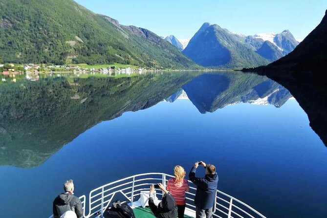 Cheese Taste and Tour to Vik and Fjærland - Pricing and Booking Info
