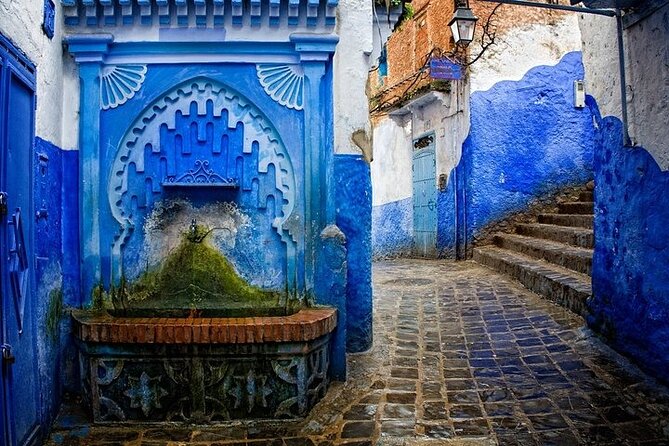 Chefchaouen Private Full Day Excursion & Panoramic of Tangier - Tour Highlights