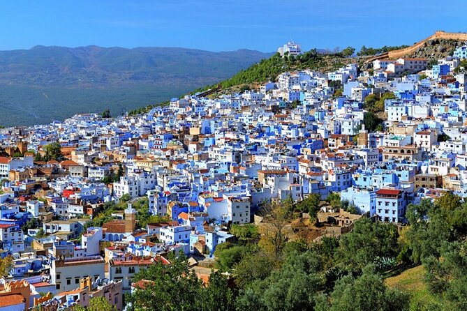 Chefchaouen the Blue City Full-Day Trip From Casablanca - Directions