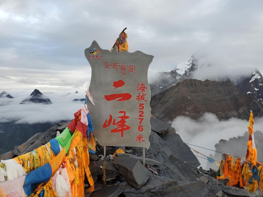Chengdu: 6-Day Mt. Siguniang Dafeng Erfeng Climbing Tour - Location and Experience