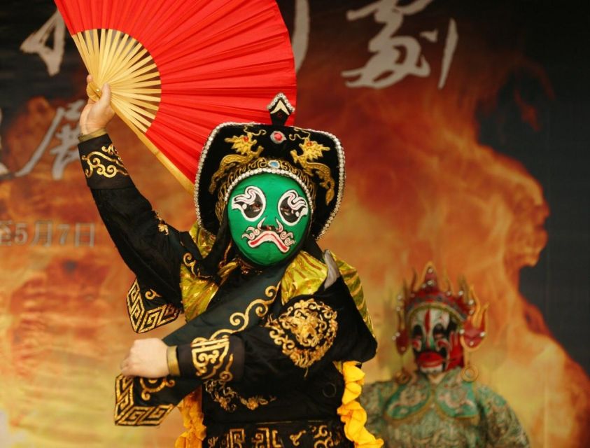 Chengdu: Illuminated Night Tour With Sichuan Opera or Hotpot - Common questions