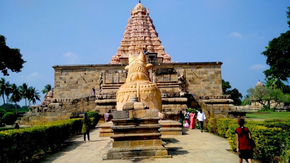 Chennai: 2-Day Great Living Chola Temples Cultural Tour - Highlights of the Tour