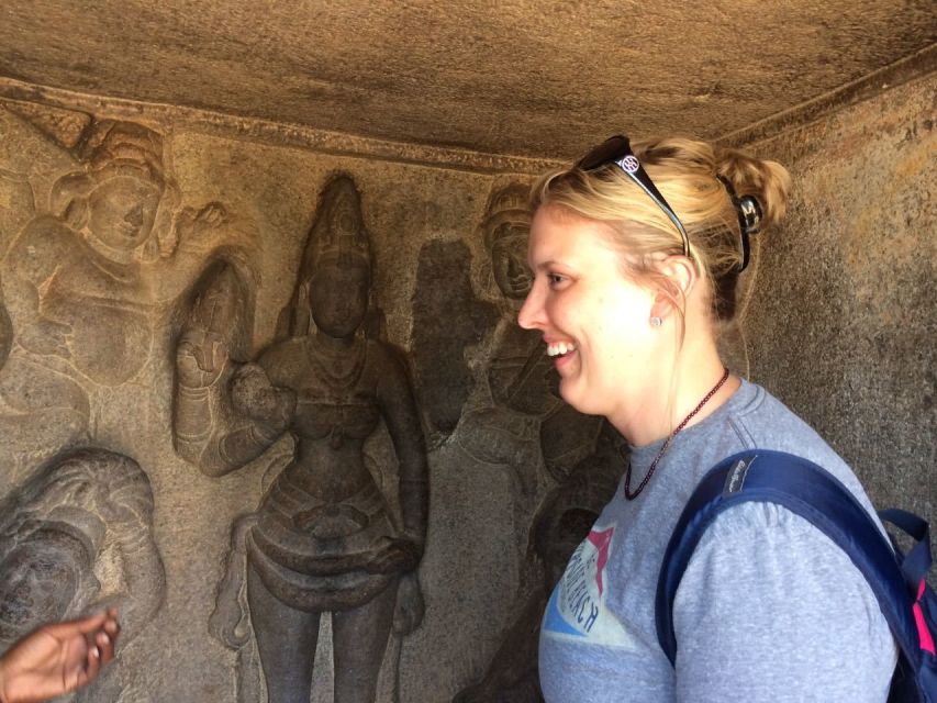 Chennai: Mahabalipuram Tour With Lunch - Lunch Inclusion Details