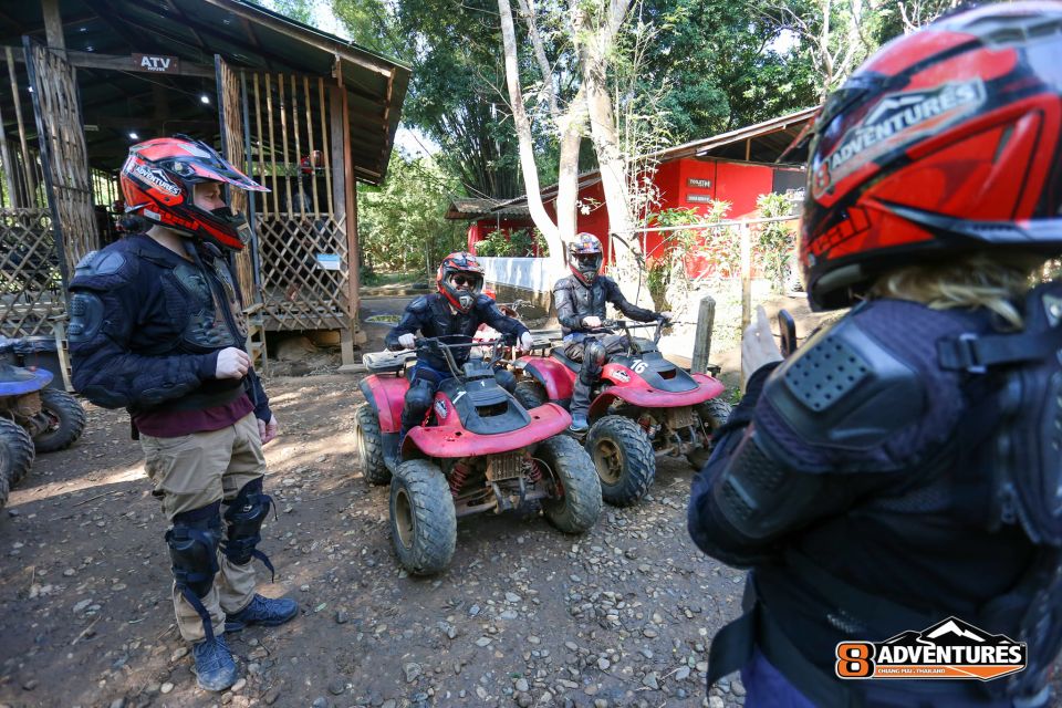 Chiang Mai: 3-Hour ATV Countryside Adventure Tour - Destination Insights