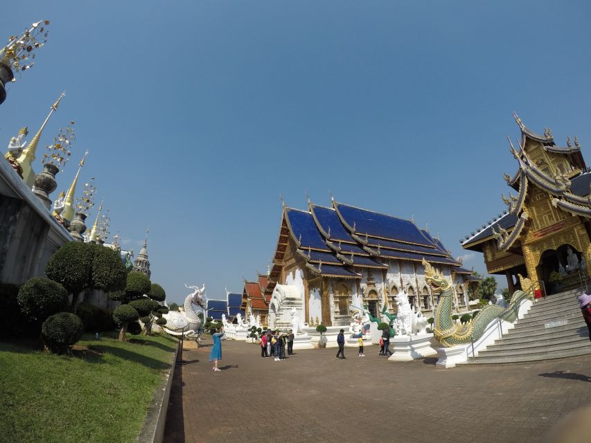 Chiang Mai: Chiang Dao Cave, Den Sali Temple & Waterfall - Additional Information