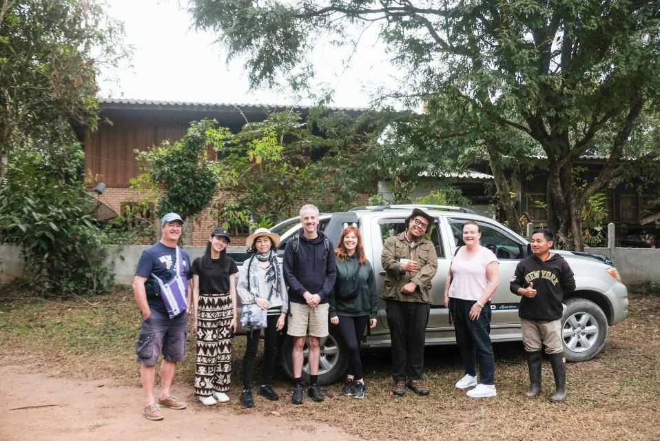 Chiang Mai Coffee Farm : 4WD, Treks, DIY Roasting & Brewing. - Guest Reviews