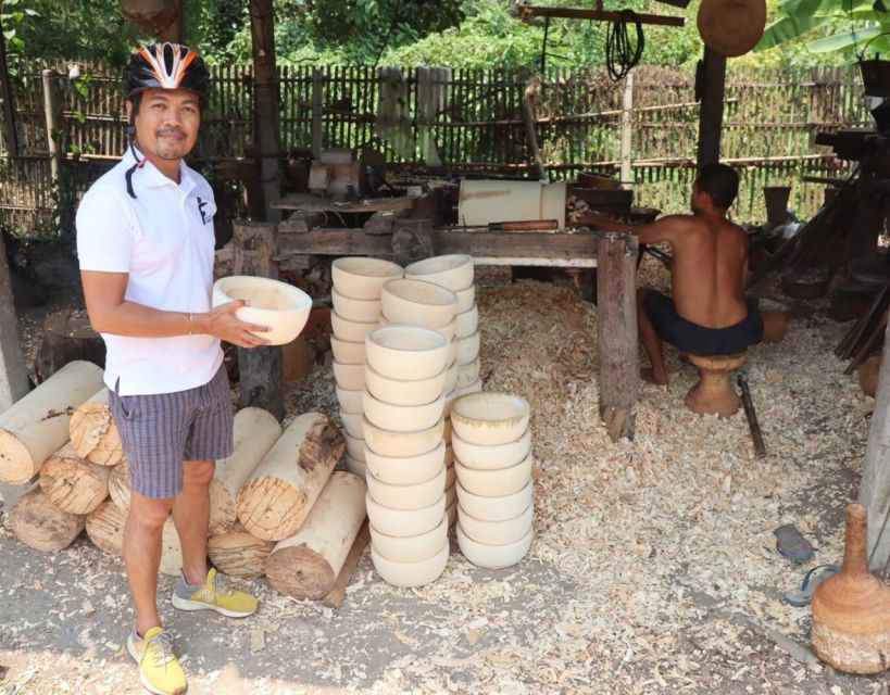 Chiang Mai Countryside Bicycle & Thai Cooking Class - Additional Experience Details