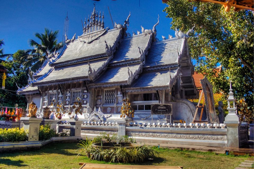 Chiang Mai: Customize Your Own Chiang Mai City Tour - Summary and Benefits