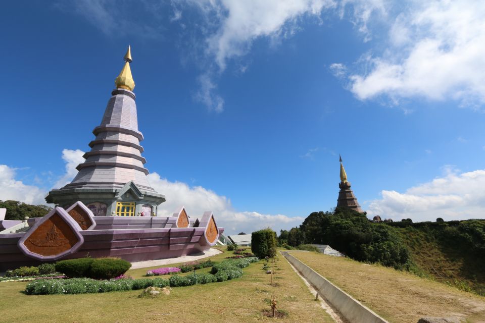 Chiang Mai: Doi Inthanon National Park Visit and Guided Hike - Logistics and Booking