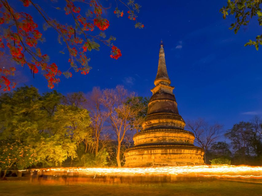 Chiang Mai: Doi Suthep and Wat Umong Enchanting Evening Tour - Additional Information