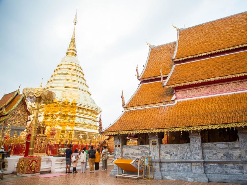 Chiang Mai: Doi Suthep, Wat Umong, and Pha Lat Sunrise Tour - Additional Information