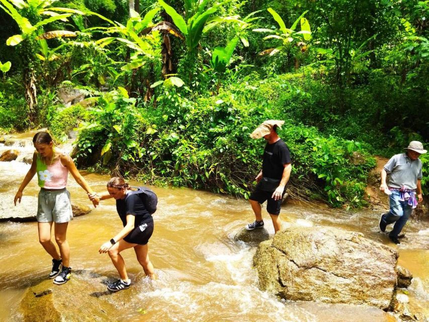 Chiang Mai: Explore Forests to Waterfalls and Water Rafting - Additional Information