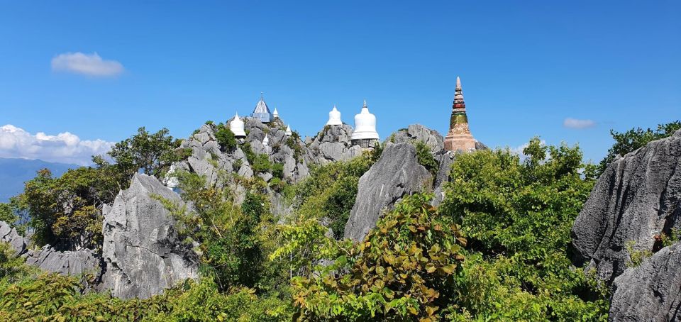 Chiang Mai: Explore the Hidden Temples of Lampang Province - Reviews and Testimonials