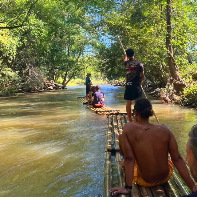 Chiang Mai: Karen Tribe & Dual Waterfalls - Private Day Trek - Booking Information