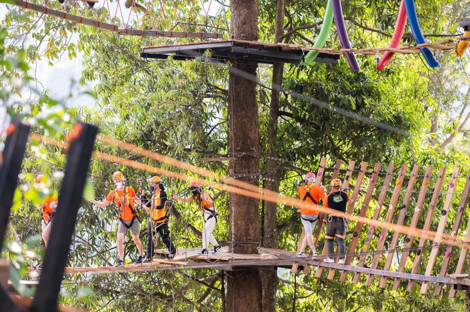 Chiang Mai: Pongyang Jungle Coaster & Zipline With Transfer - Customer Reviews