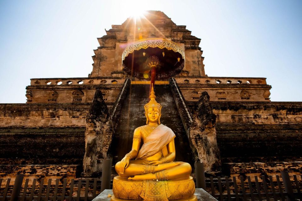 Chiang Mai: Temples and Street Food Night Tour by Tuk Tuk - Pricing Details