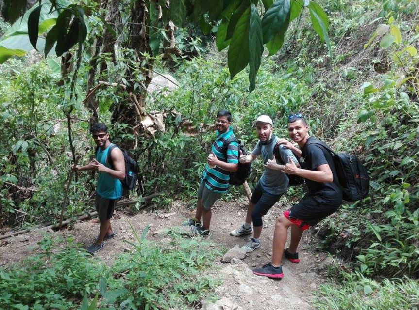 Chiang Mai: Whitewater Rafting and Waterfall Trekking Tour - Additional Information