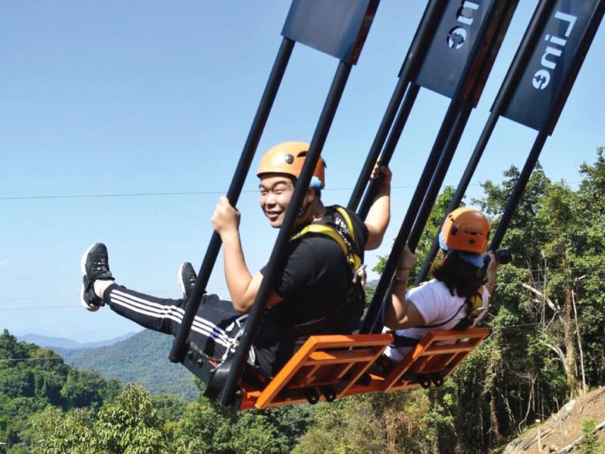 Chiang Mai: Zipline Adventure at Skyline Jungle Luge - Customer Reviews