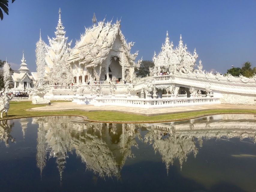 Chiang Rai: 2-Day Private White Temple & Golden Triangle - Additional Information