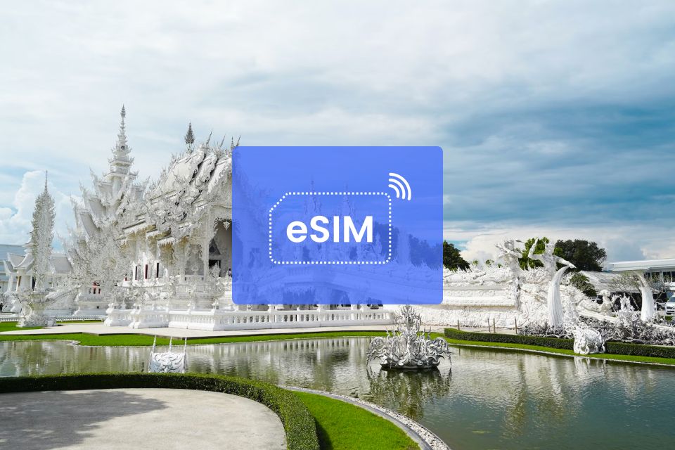Chiang Rai: Thailand/ Asia Esim Roaming Mobile Data Plan - Last Words
