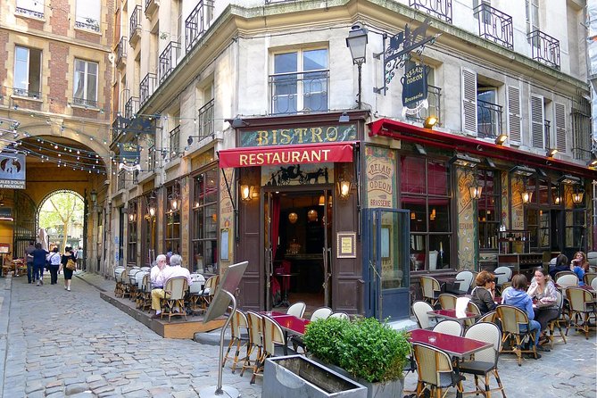 Chic and Classic: Saint-Germain-des-Prés Walking Tour - Contact Information