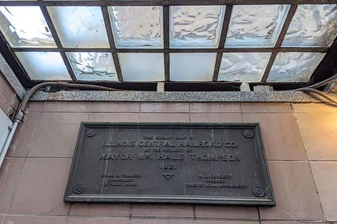 Chicago Architecture Tour: Underground Pedway and the Loop - Insider Tips for Visitors