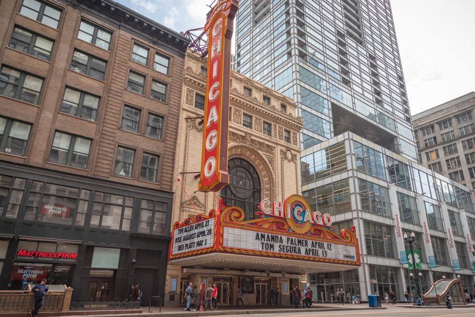 Chicago City Walking Tour - Recommendations for Enhancements