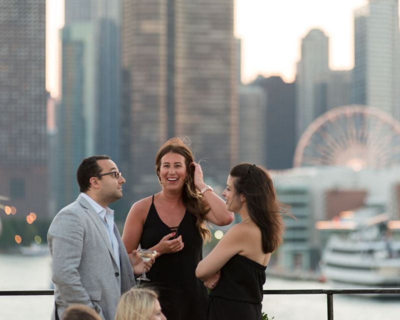 Chicago: Lake Michigan Gourmet Brunch/Lunch/Dinner Cruise - Review Summary and Ratings