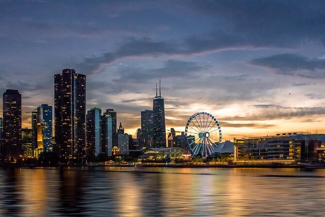 Chicago Lake Michigan Sunset Cruise - Meeting Point and Boarding