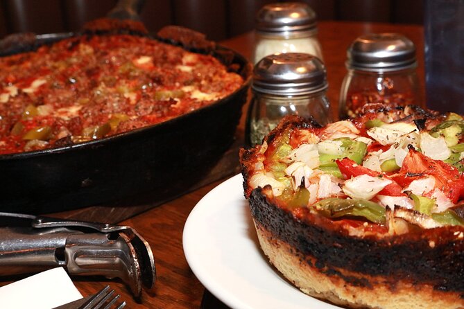 Chicago Pizza Tour - Pricing and Additional Information