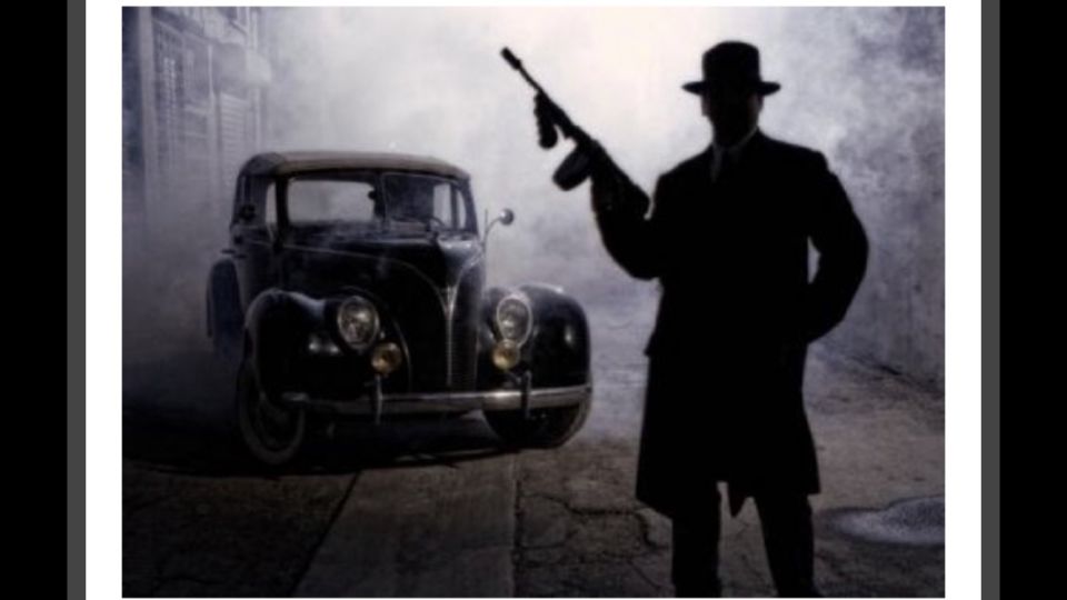 Chicago: Private 3-Hour Al Capone Gangster Tour - Detailed Tour Itinerary