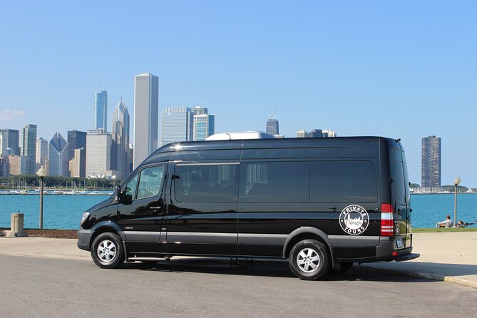 Chicago Private Custom City Tour With Hotel Pick up - Reviews and Customer Feedback