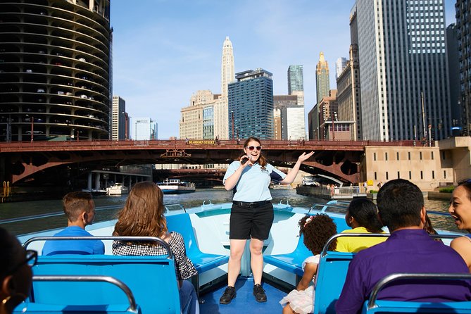 Chicago Urban Adventure River and Lake Cruise - Directions for Joining the Cruise