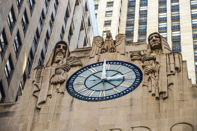 Chicago Walking Tour: Art Deco Skyscrapers Loop - Additional Tour Information