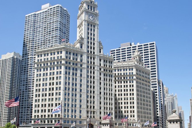 Chicago Walking Tour: Historic Treasures of Chicago - Common questions