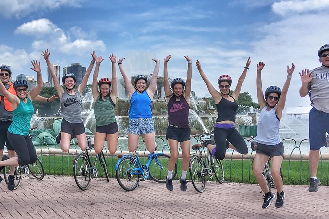 Chicagos Ultimate City Bike Tour - Common questions