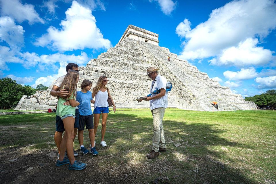 Chichen Itza & Cenote Private Tour - Recommendations
