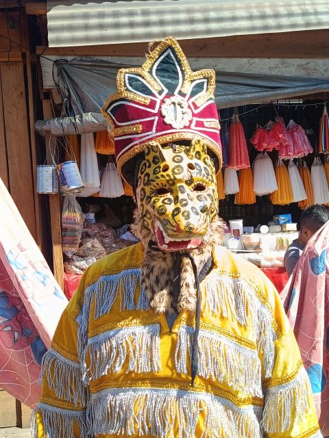 Chichicastenango More Than a Market - Last Words