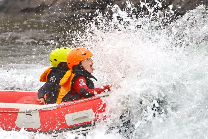 Child Appropriate Family Rafting in Dagali Near Geilo, Norway - Pricing and Viator Information