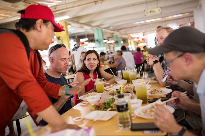 Chinatown Food Tour in Singapore - Reviews and Ratings
