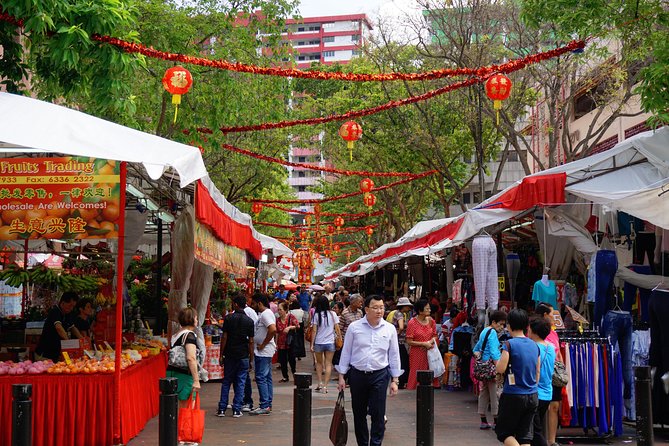 Chinese New Year In Singapore - Family-Friendly Activities and Attractions